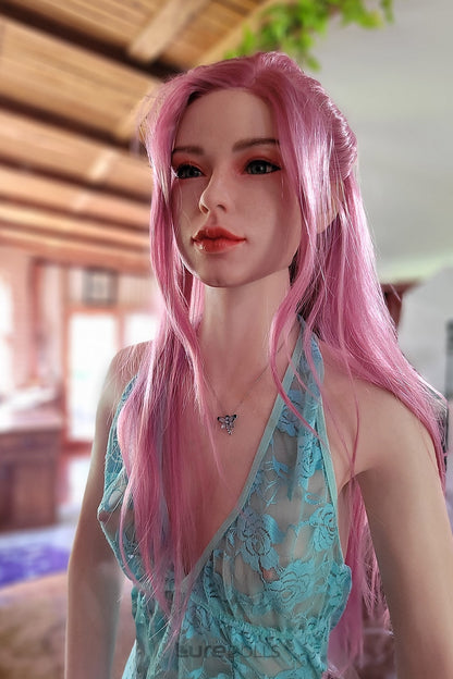 171cm/5'7" A-cup Silicone Head Sex Doll-Starpery Doll