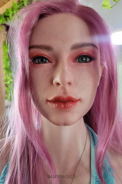 171cm/5'7" A-cup Silicone Head Sex Doll-Starpery Doll