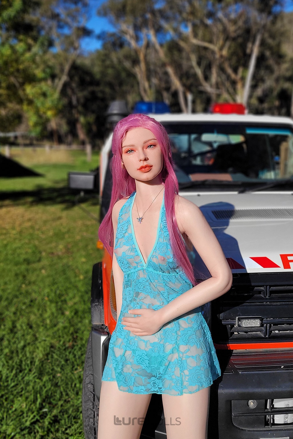 171cm/5'7" A-cup Silicone Head Sex Doll-Starpery Doll