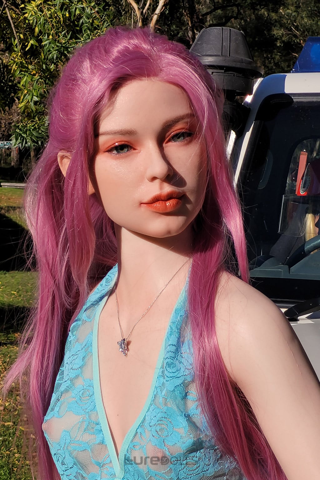 171cm/5'7" A-cup Silicone Head Sex Doll-Starpery Doll