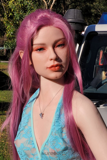 171cm/5'7" A-cup Silicone Head Sex Doll-Starpery Doll