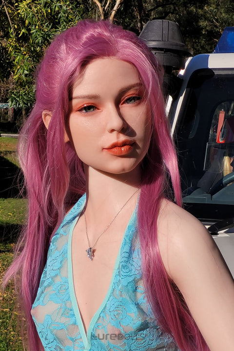 171cm/5'7" A-cup Silicone Head Sex Doll-Starpery Doll