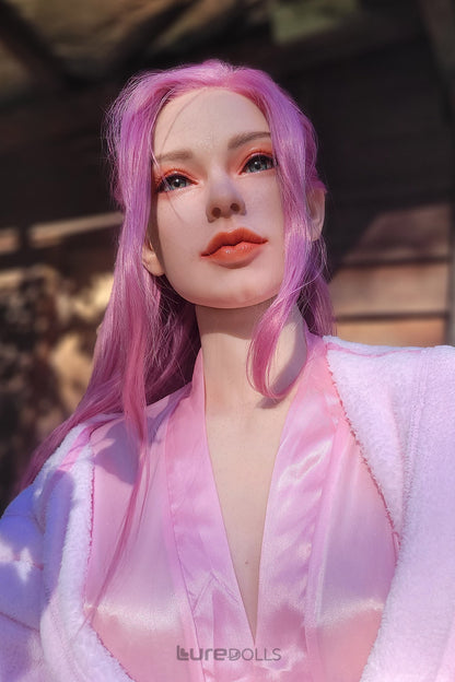 171cm/5'7" A-cup Silicone Head Sex Doll-Starpery Doll