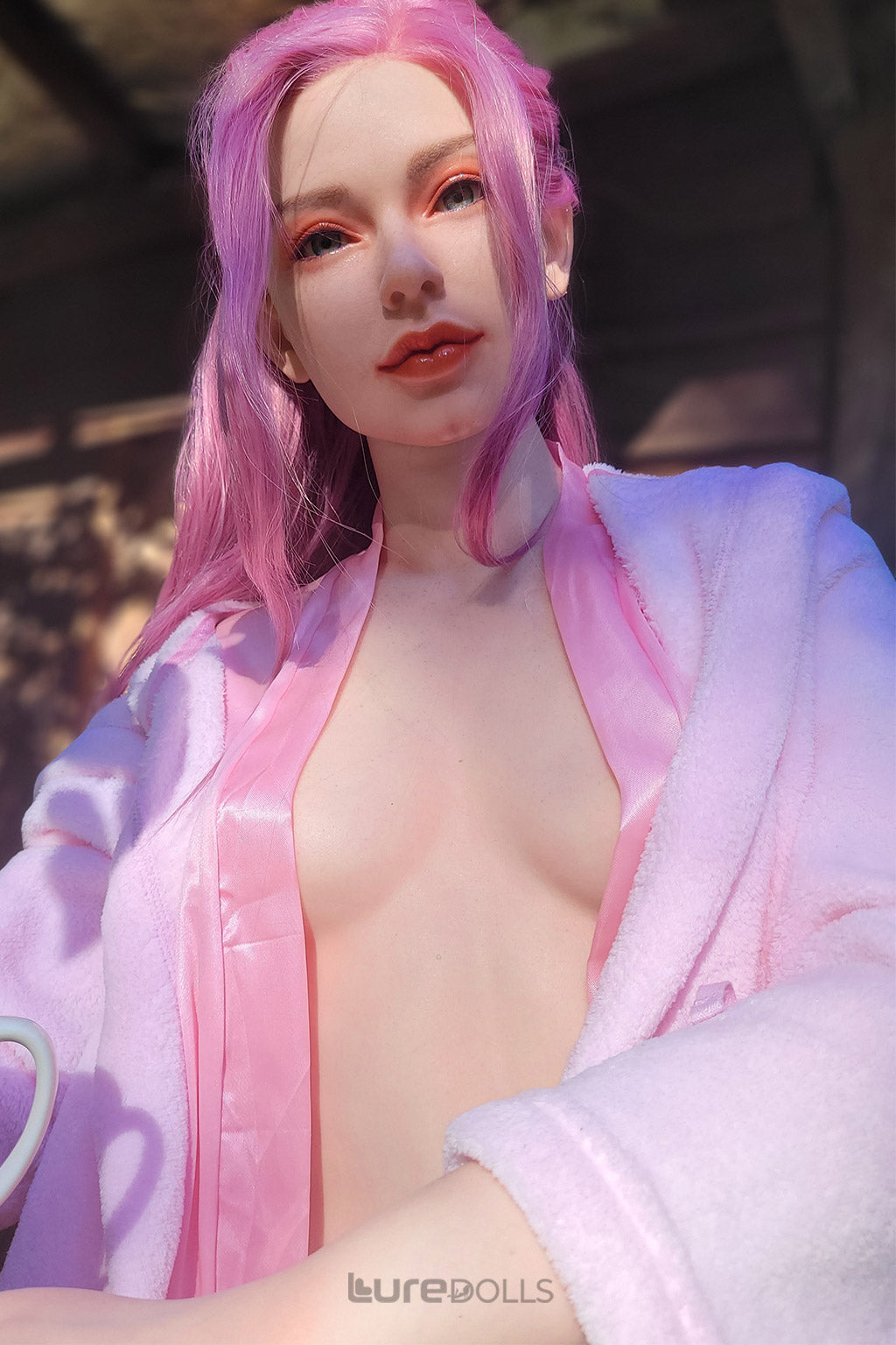 171cm/5'7" A-cup Silicone Head Sex Doll-Starpery Doll
