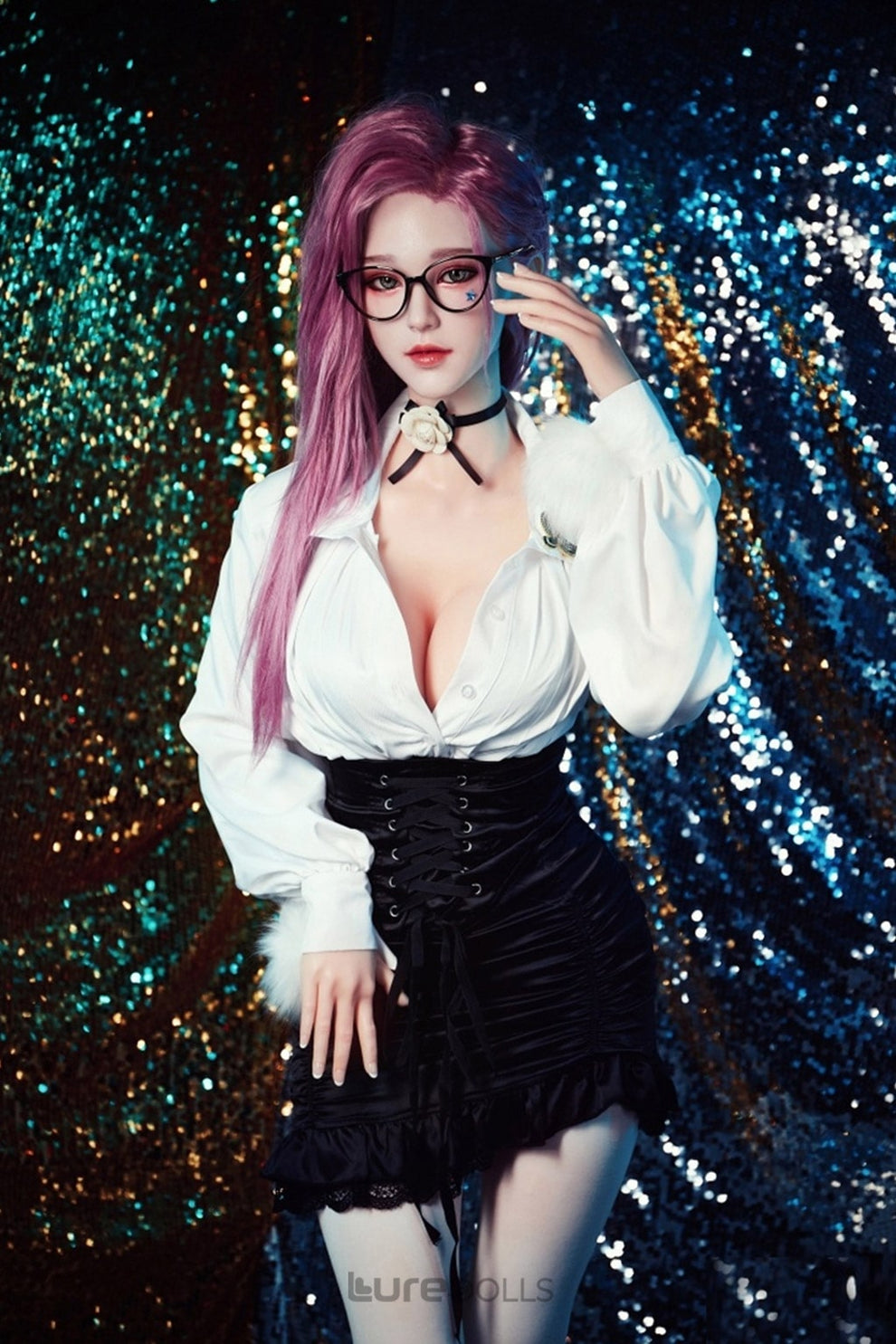 171cm/5'7" D-cup Silicone Head Sex Doll-Starpery Doll