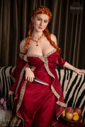 165cm/5'5" G-cup Silicone Head Sex Doll-Starpery Doll