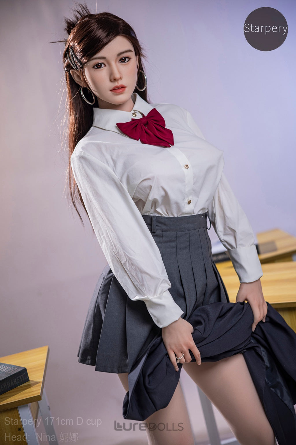 171cm/5'7