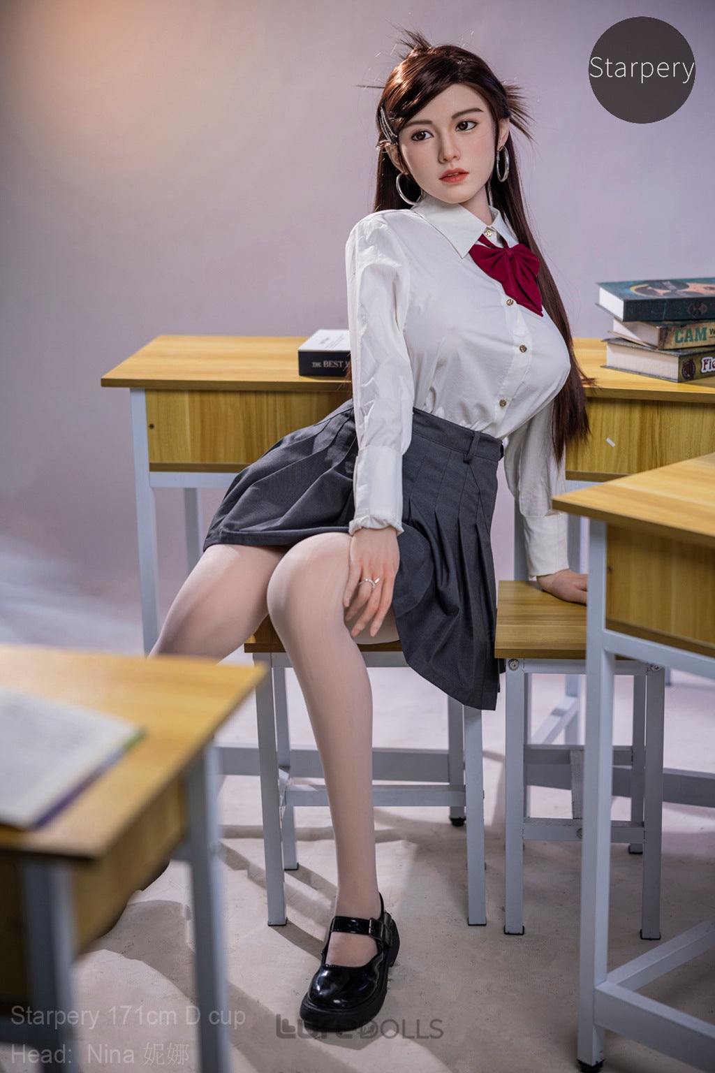 171cm/5'7