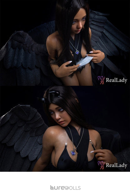 170cm/5'7" D-Cup Full Silicone Sex Doll-Real Lady Doll