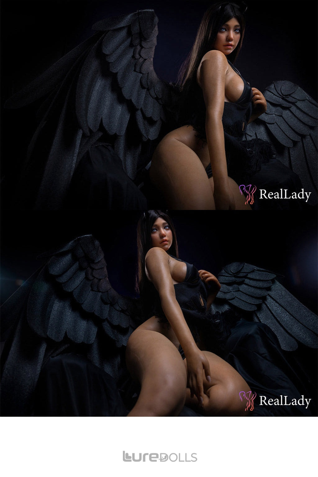 170cm/5'7" D-Cup Full Silicone Sex Doll-Real Lady Doll