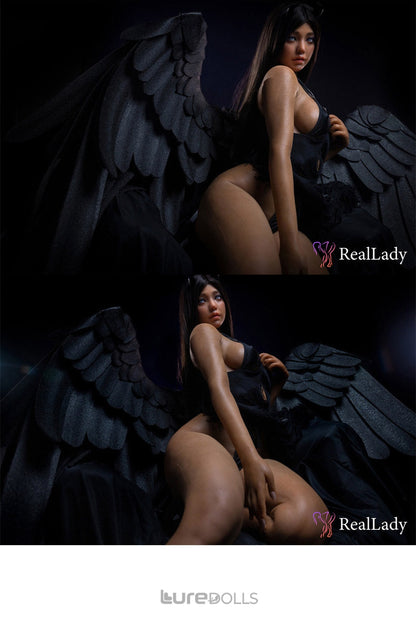 170cm/5'7" D-Cup Full Silicone Sex Doll-Real Lady Doll