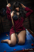 170cm/5'7" D-Cup Full Silicone Sex Doll-Real Lady Doll