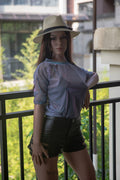174cm/5'9" D-cup Silicone Head Sex Doll-Starpery Doll