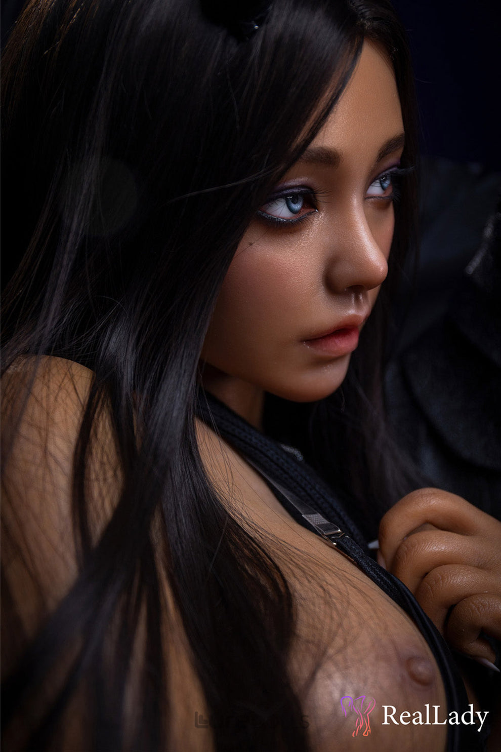 170cm/5'7" D-Cup Full Silicone Sex Doll-Real Lady Doll-Mary