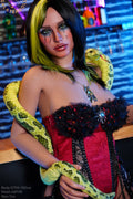 162cm/5'4" D-Cup Full Silicone Sex Doll-Galatea Doll