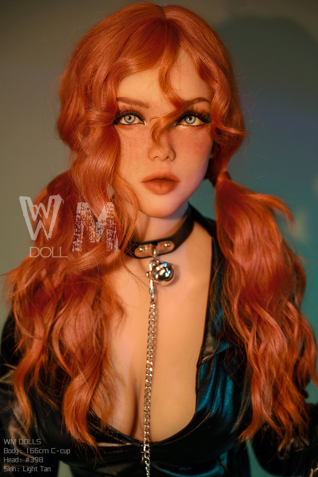 Penny-166cm/5'5" C-Cup S-TPE Sex Doll Gel Breasts-WM Doll(in Stock)