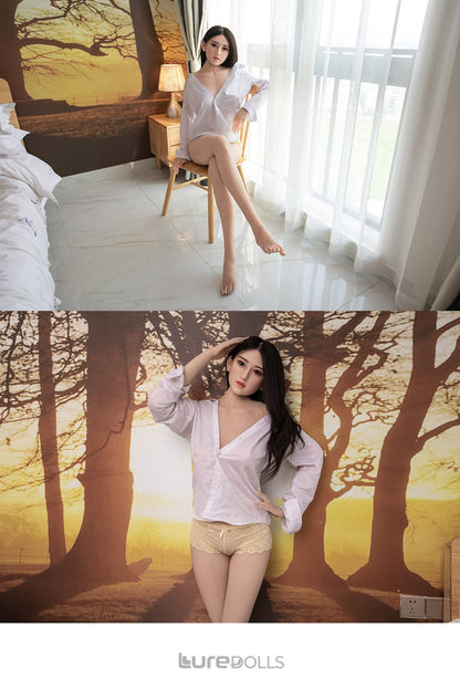 171cm/5'7" C-cup Silicone Head Sex Doll-Starpery Doll
