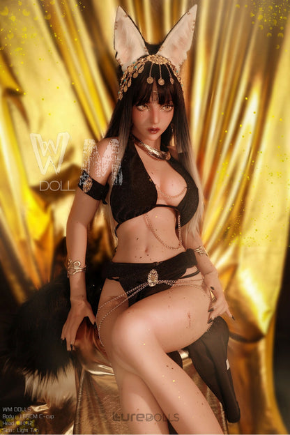 166cm/5'5" C-Cup Full TPE Sex Doll-WM Doll