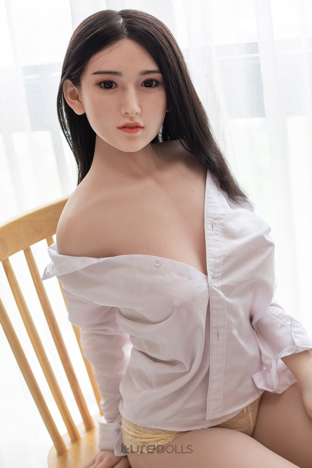 171cm/5'7" C-cup Silicone Head Sex Doll-Starpery Doll