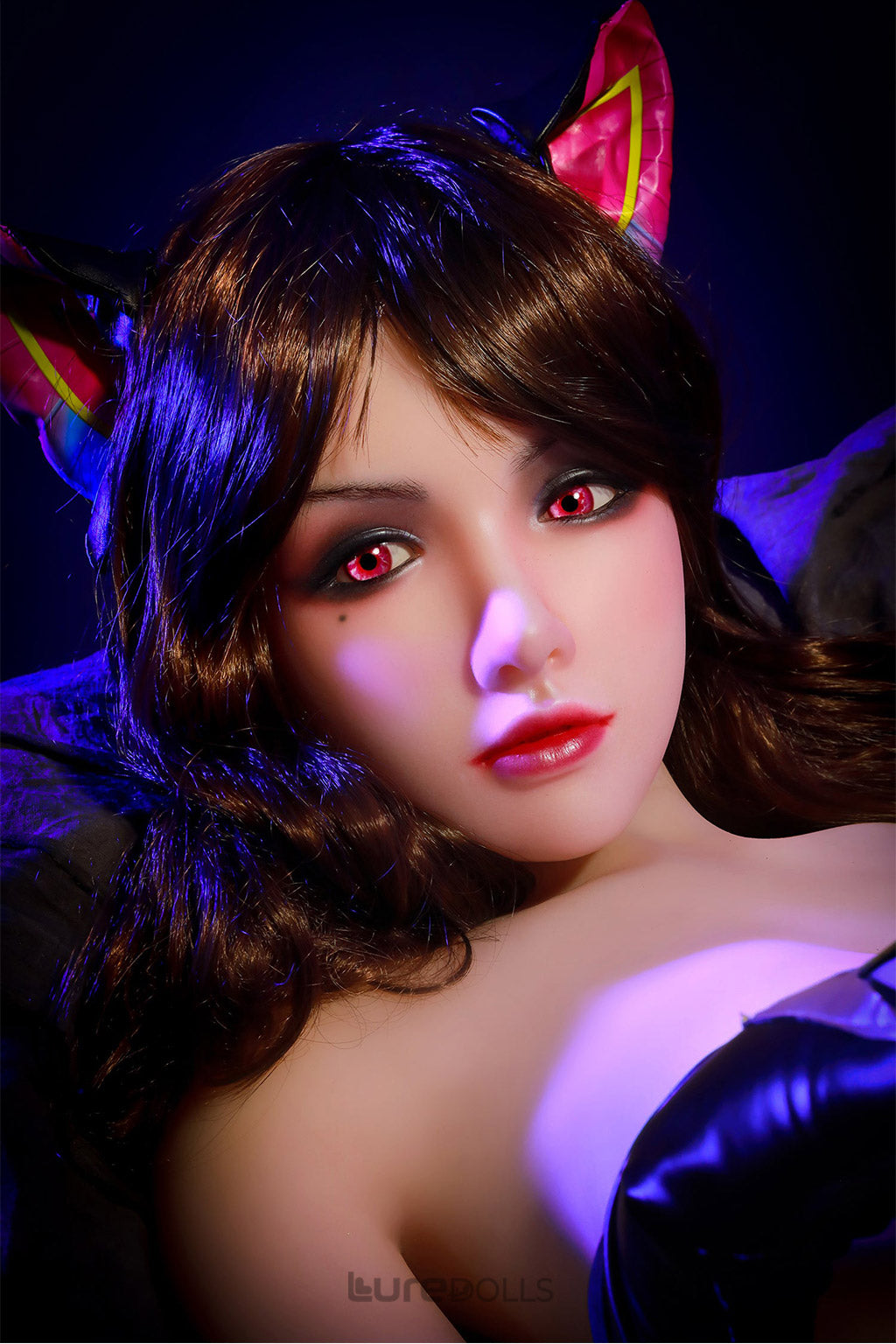 158cm/5'2" C-cup Silicone Head+TPE Body Sex Doll-SY Doll