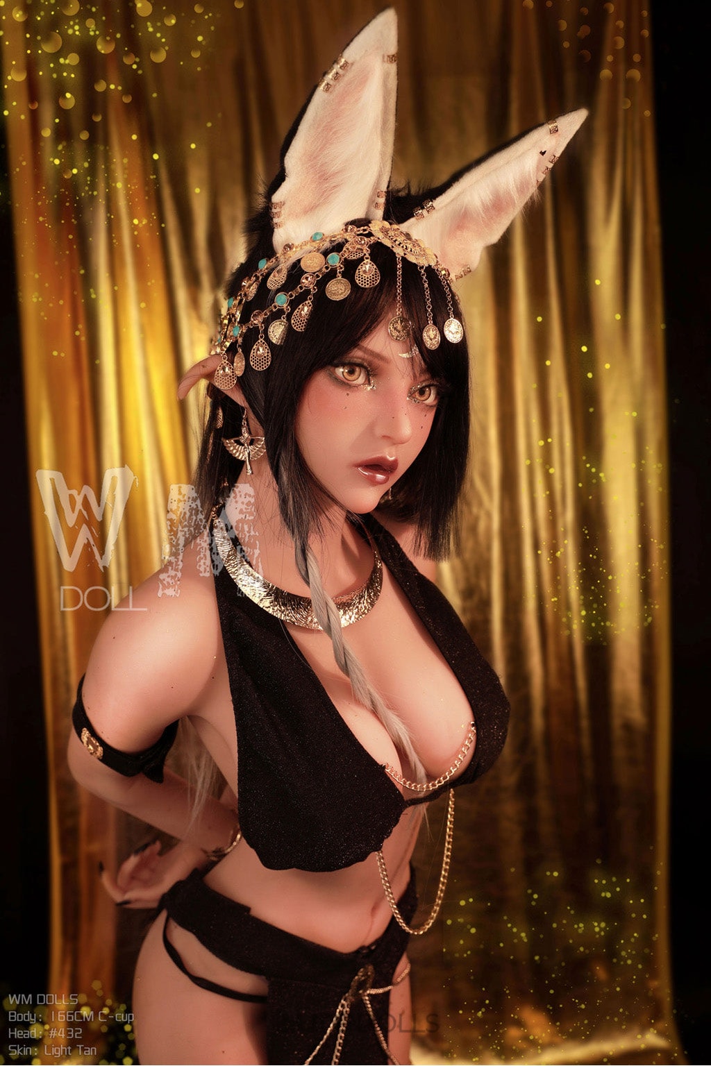166cm/5'5" C-Cup Full TPE Sex Doll-WM Doll