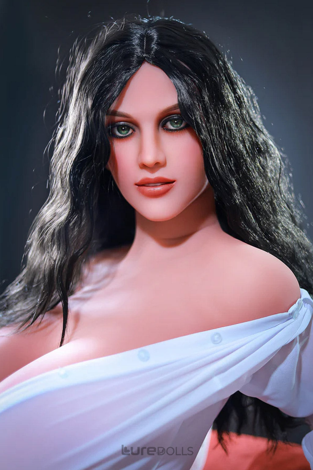 165cm/5'5" H-cup Full TPE Sex Doll-SY Doll