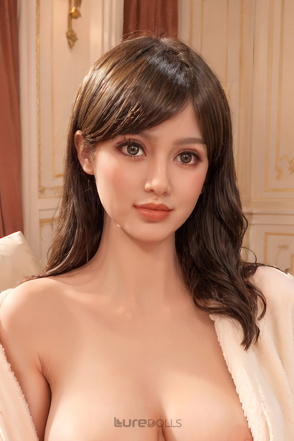 163cm/5'3" E-cup Full TPE Sex Doll-SY Doll(in Stock)