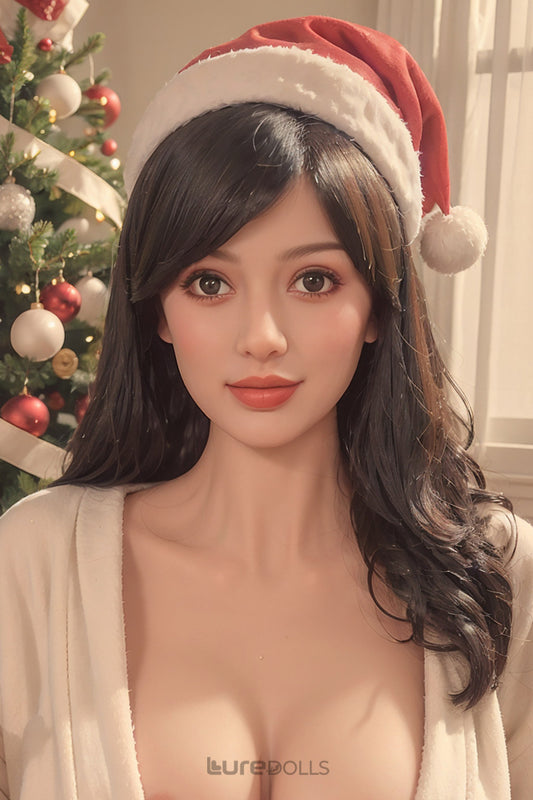 Rita-163cm/5'3" E-cup Full TPE Sex Doll-SY Doll(in Stock)
