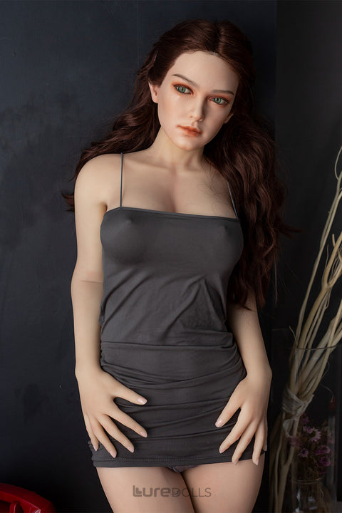 167cm/5'6" E-cup Silicone Head Sex Doll-Starpery Doll