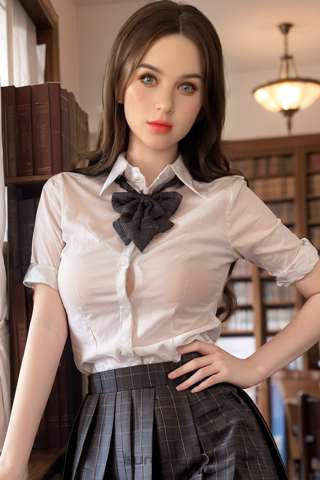 159cm/5'3" A-cup Full TPE Sex Doll Demi-SY Doll(in Stock)