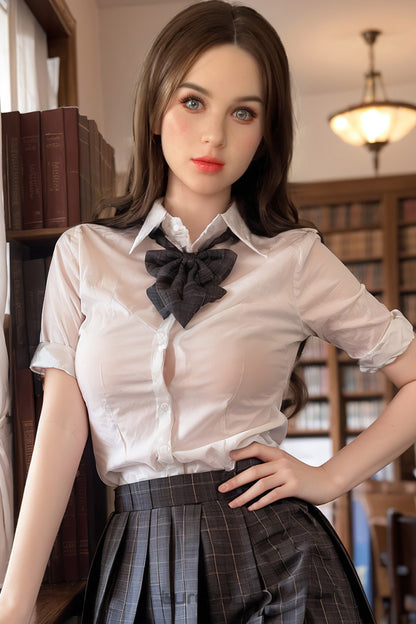 159cm/5'3" A-cup Full TPE Sex Doll Demi-SY Doll(in Stock)