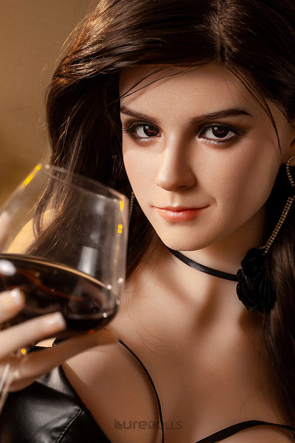 Tina-160cm/5'3"C-cup Full TPE Sex Doll-SY Doll(in Stock)