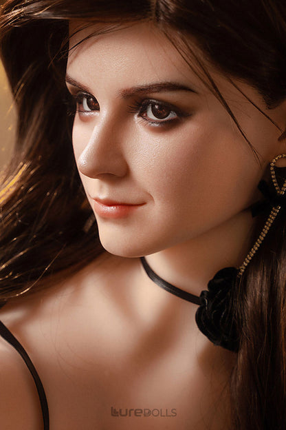 Tina-160cm/5'3"C-cup Full TPE Sex Doll-SY Doll(in Stock)