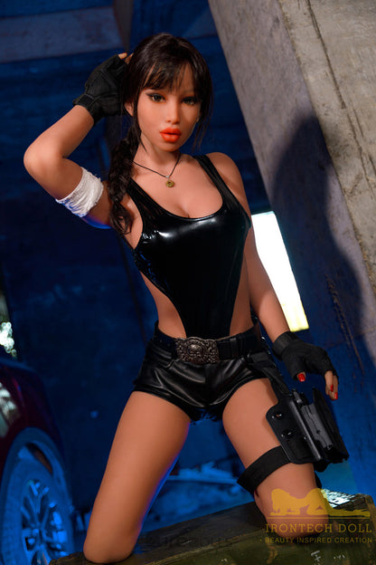 167cm/5'6" D-cup Full TPE Sex Doll-Irontech Doll