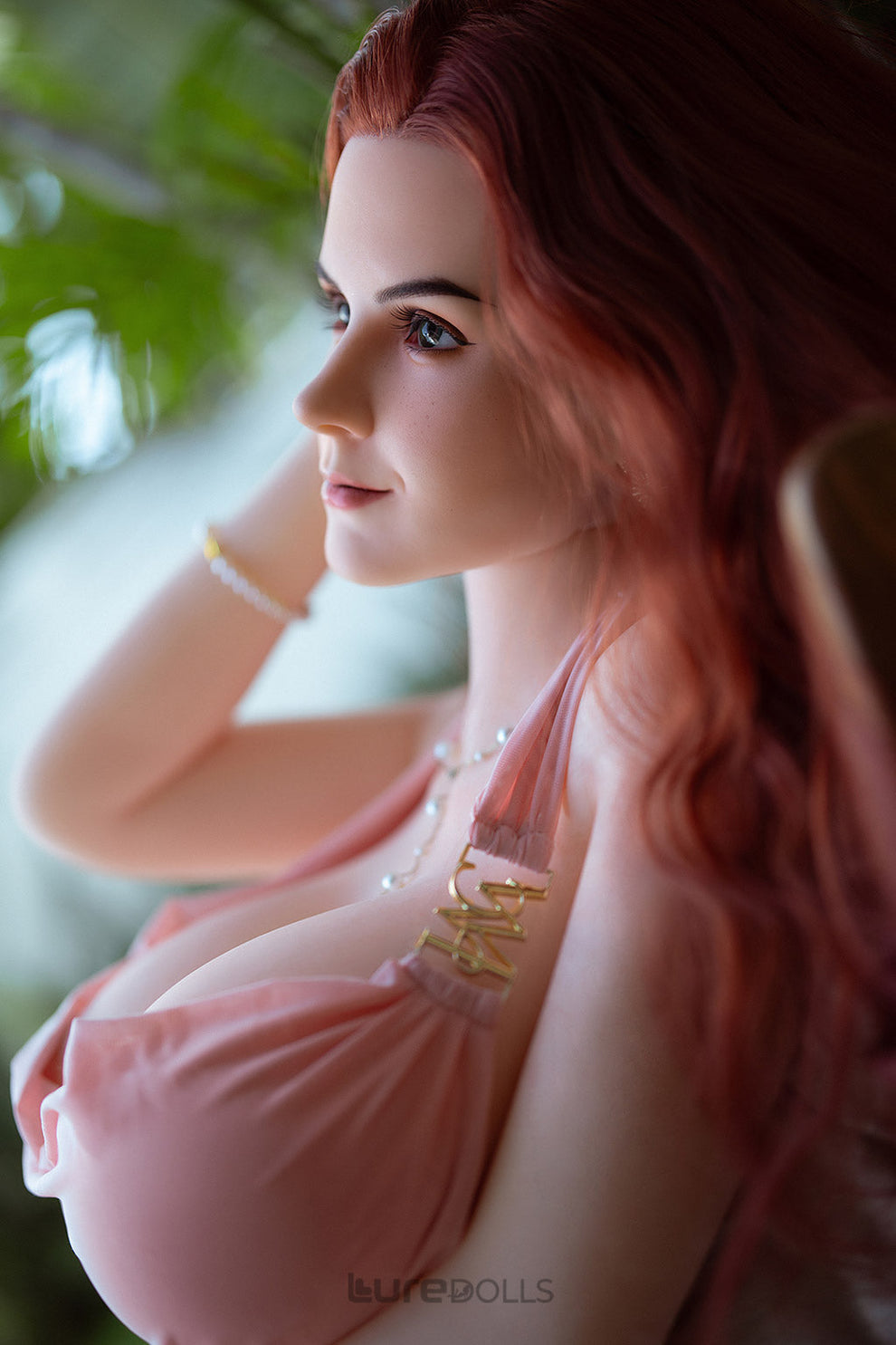 158cm/5'2" D-cup Silicone Head+TPE Body Sex Doll-SY Doll-Poppy