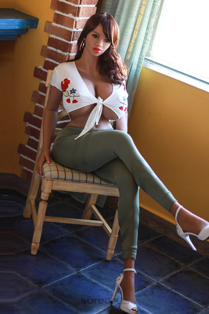 170cm/5'7" F-cup Full TPE Sex Doll-SY Doll