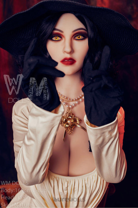 169cm/5'7" L-Cup Full TPE Sex Doll-WM Doll-Tiffany