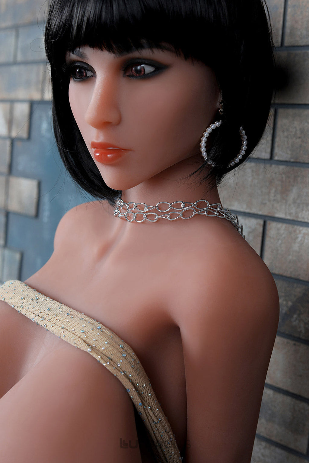 153cm/5'0" J-cup Full TPE Sex Doll-SY Doll