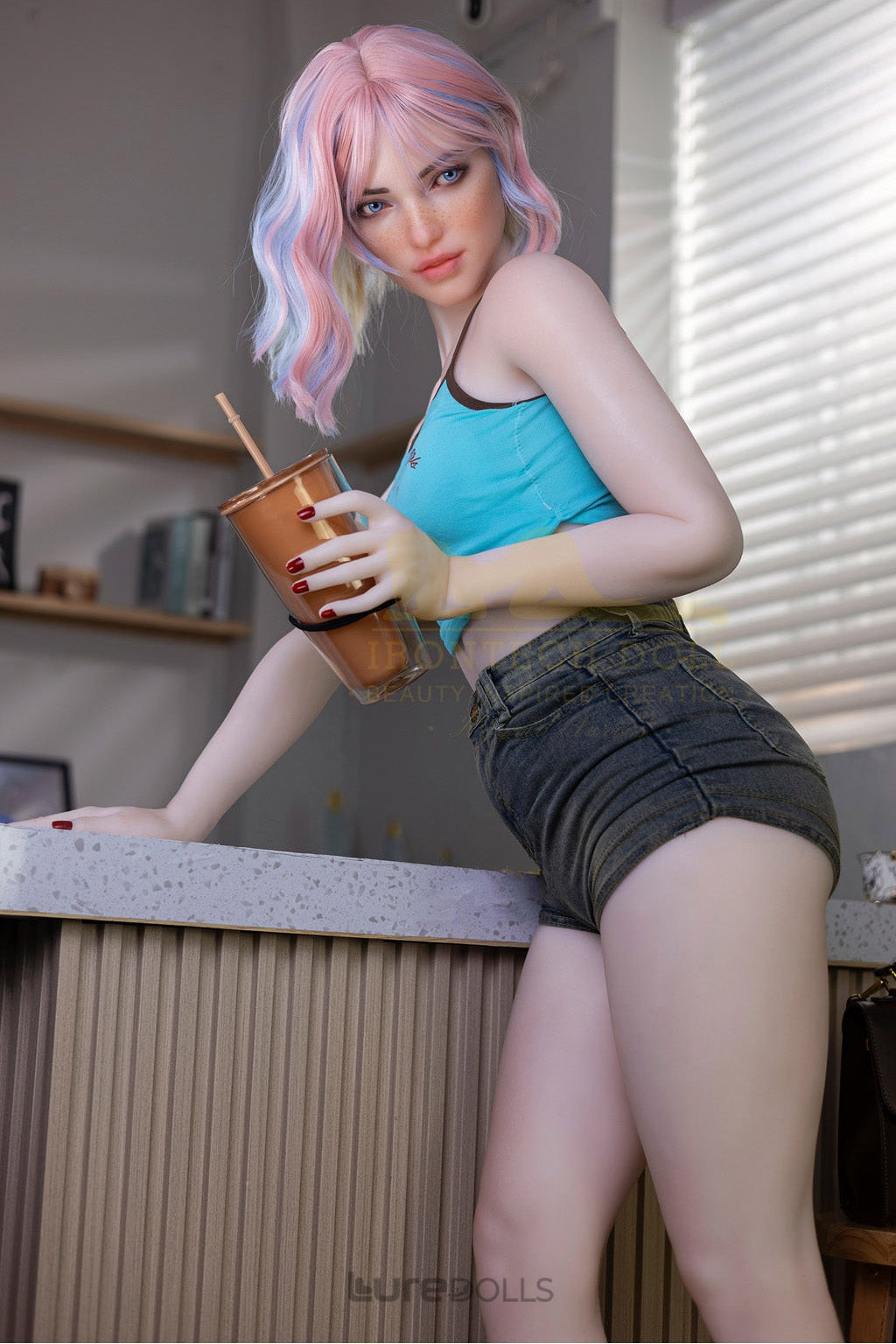 162cm/5'4
