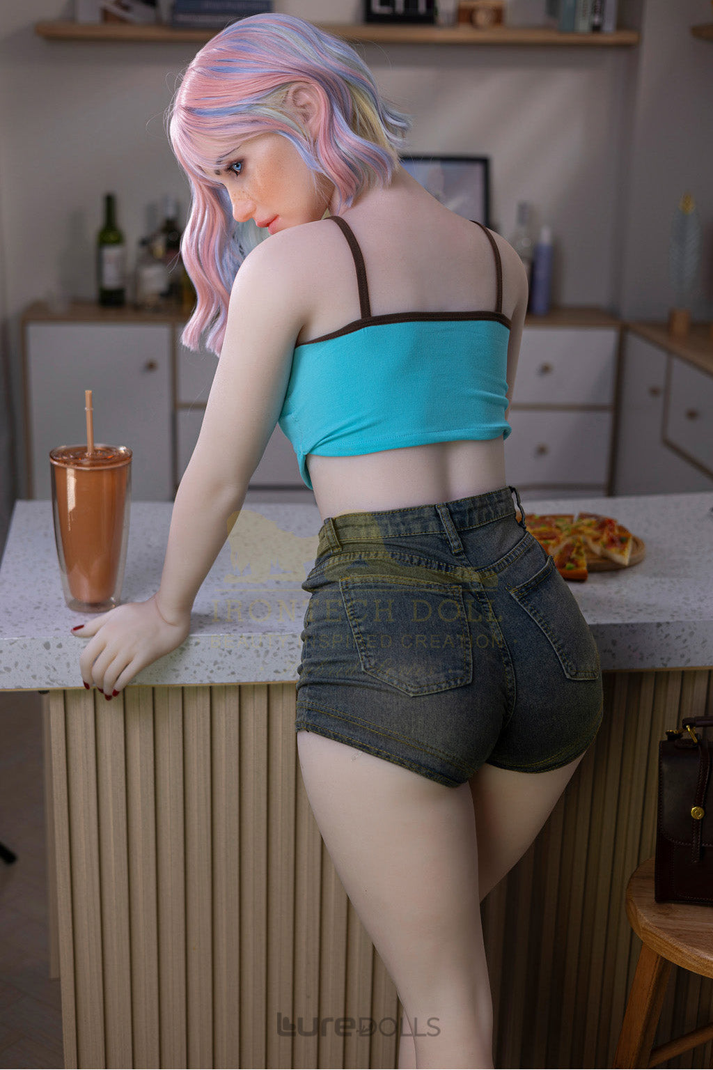 162cm/5'4