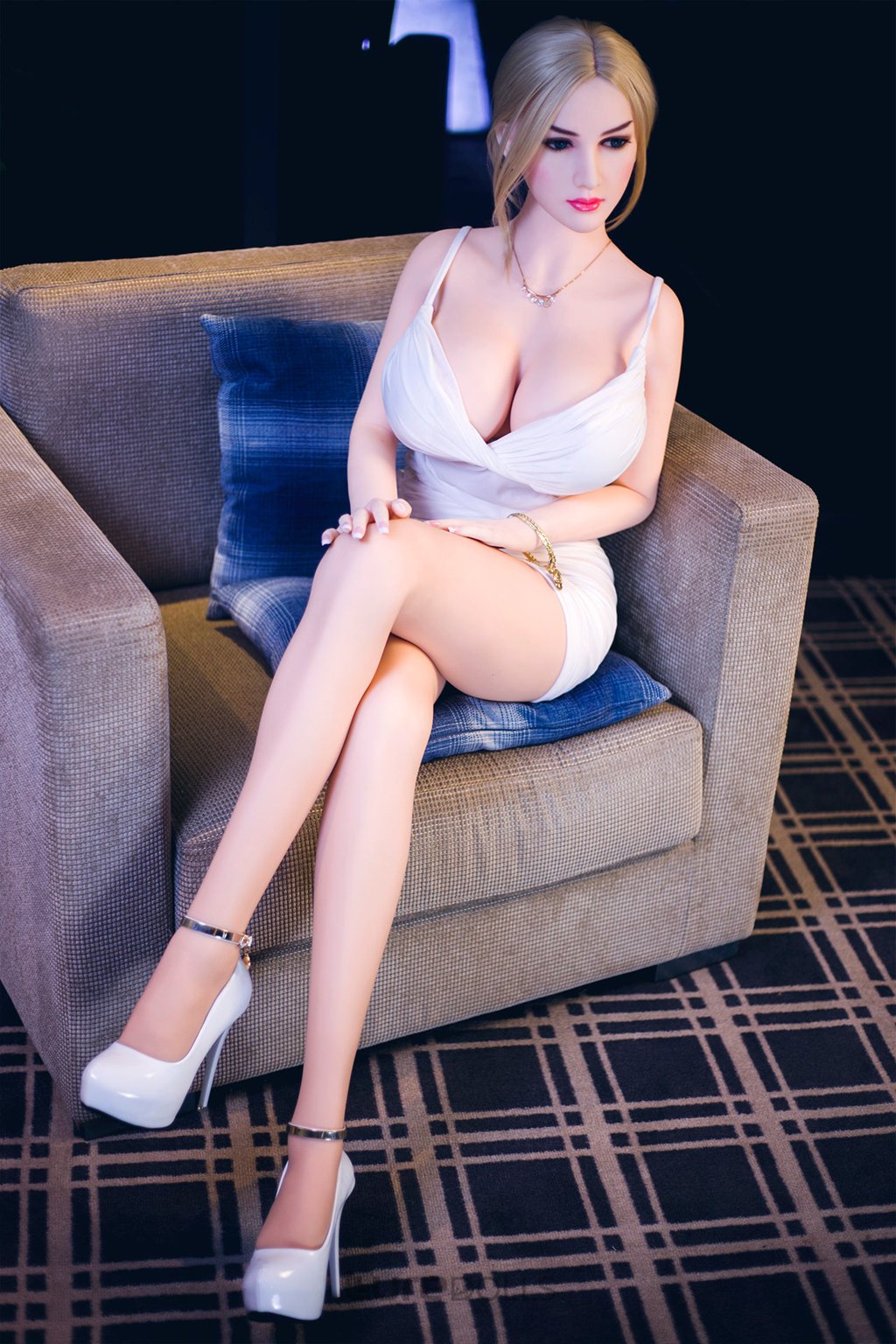 165cm/5'5" D-cup Full TPE Sex Doll-SY Doll