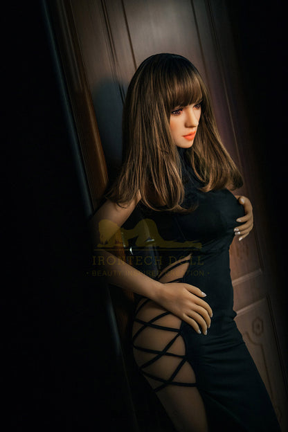 160cm Minus/5'3" D-cup Full TPE Sex Doll-Irontech Doll