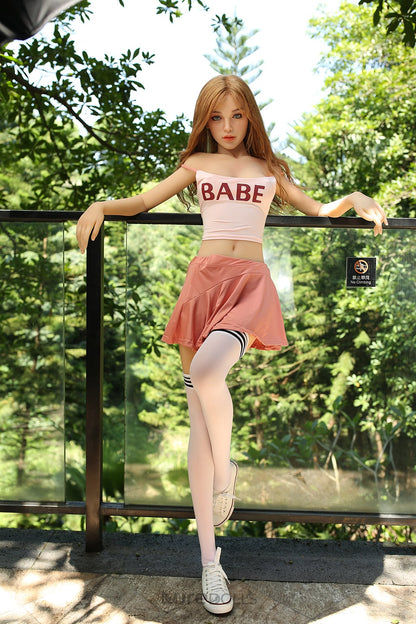 174cm/5'9" C-cup Silicone Head Sex Doll-Starpery Doll