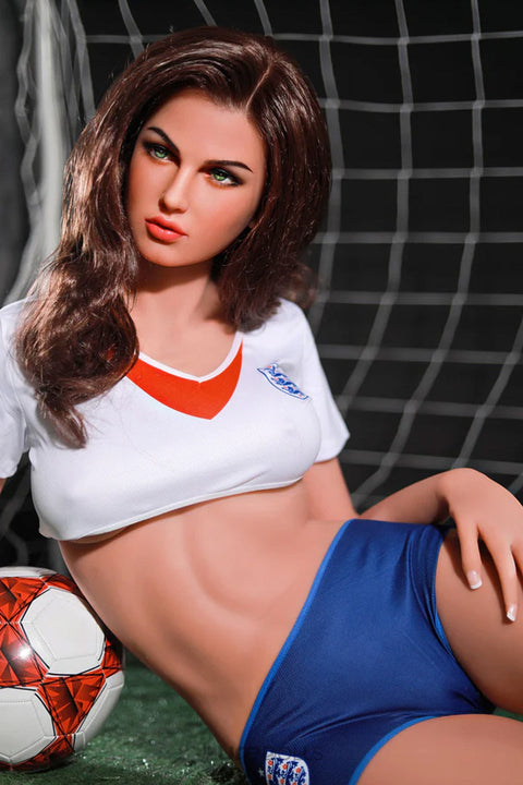 173cm/5'8" C-cup Silicone Head+TPE Body Sex Doll-SY Doll-Molly
