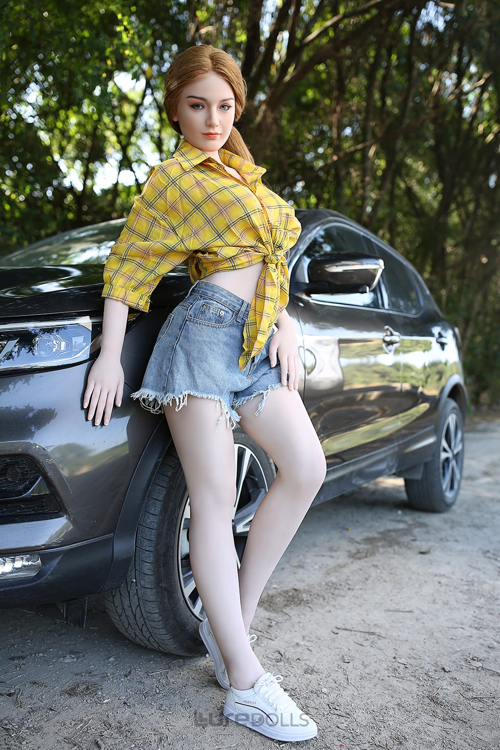 169cm/5'7