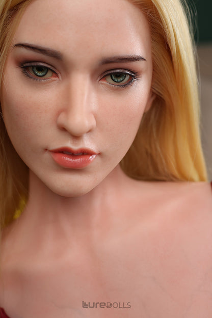Corrine-171cm/5'7" C-cup Silicone Head Sex Doll-Starpery Doll