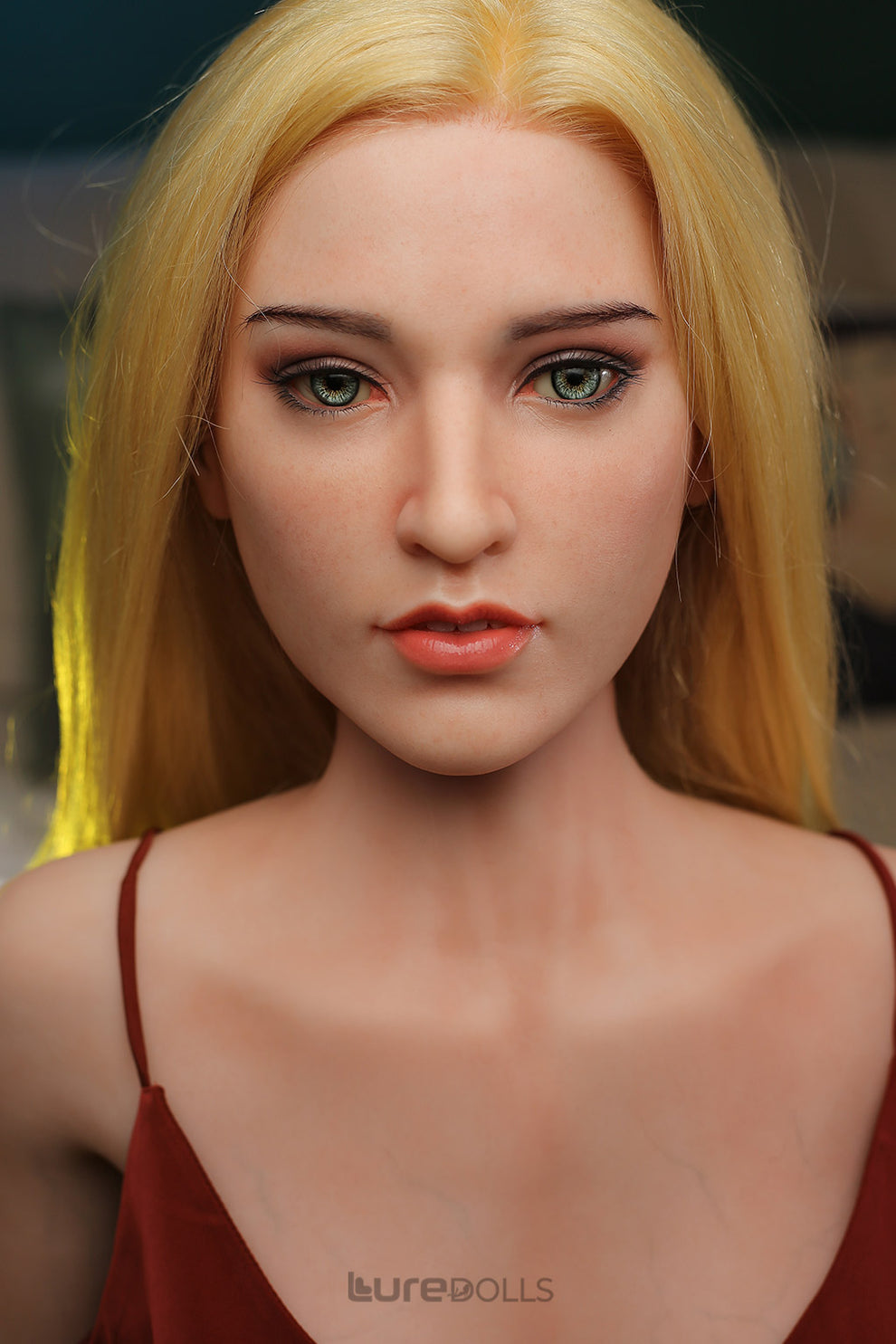 171cm/5'7" C-cup Silicone Head Sex Doll-Starpery Doll
