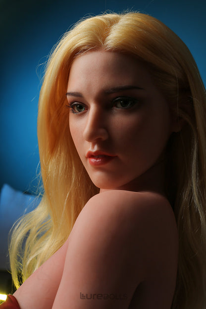 Corrine-171cm/5'7" C-cup Silicone Head Sex Doll-Starpery Doll