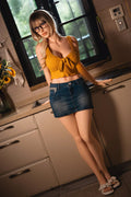 170cm/5'7" D-cup Full TPE Sex Doll-SY Doll