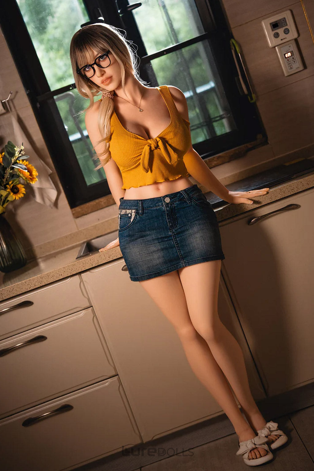 170cm/5'7" D-cup Full TPE Sex Doll-SY Doll